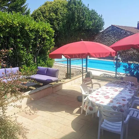 Сasa de vacaciones Avec Piscine Proche Saint-astier Saint-Astier (Dordogne)